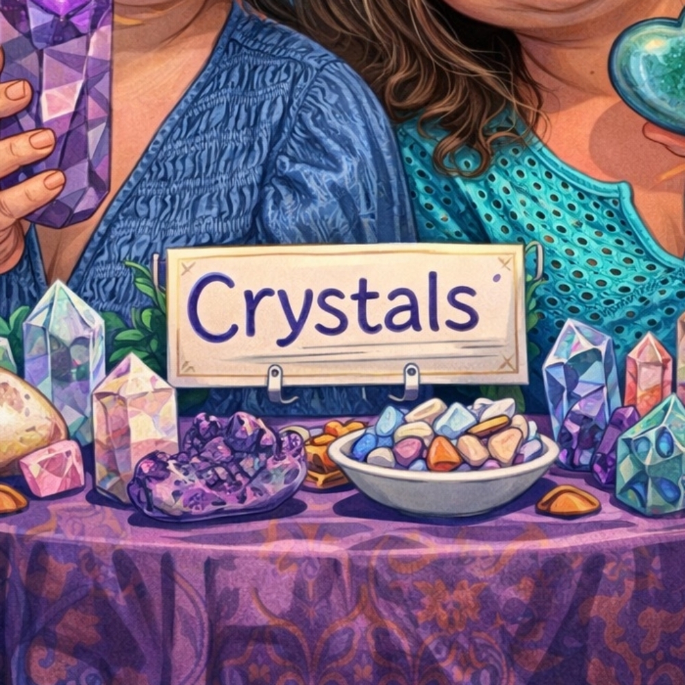 Crystal Quick List